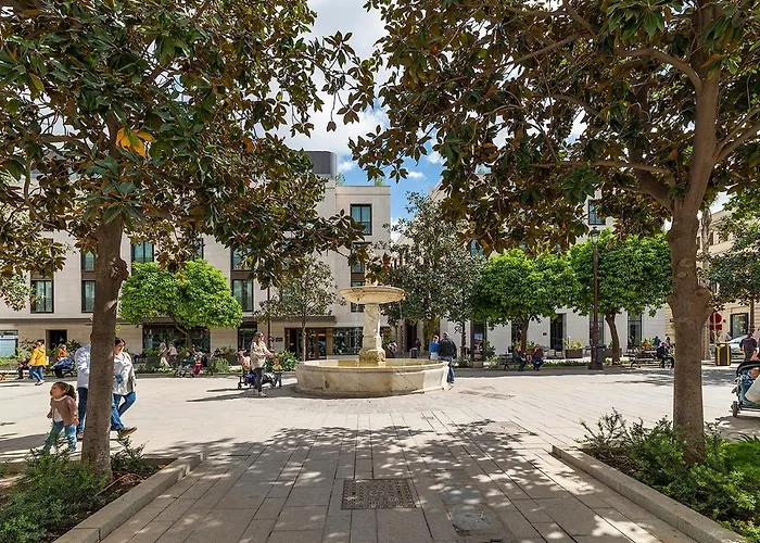 Magdalena Plaza