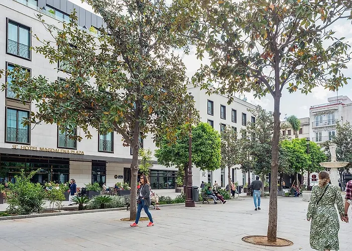 Magdalena Plaza