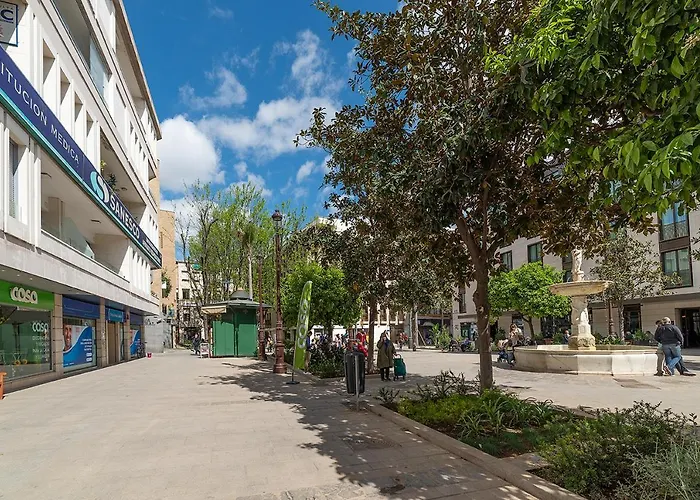 Magdalena Plaza