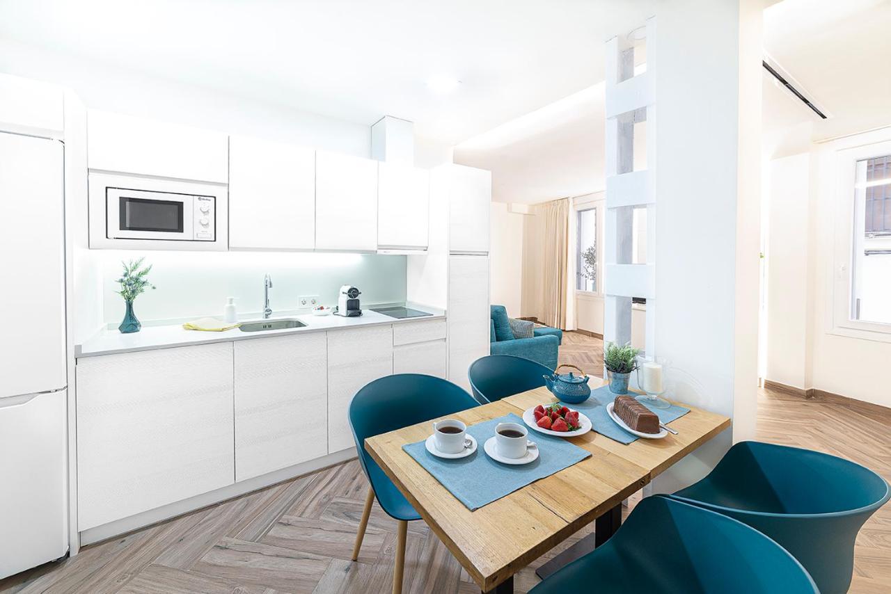 Magdalena Plaza Appartement Sevilla
