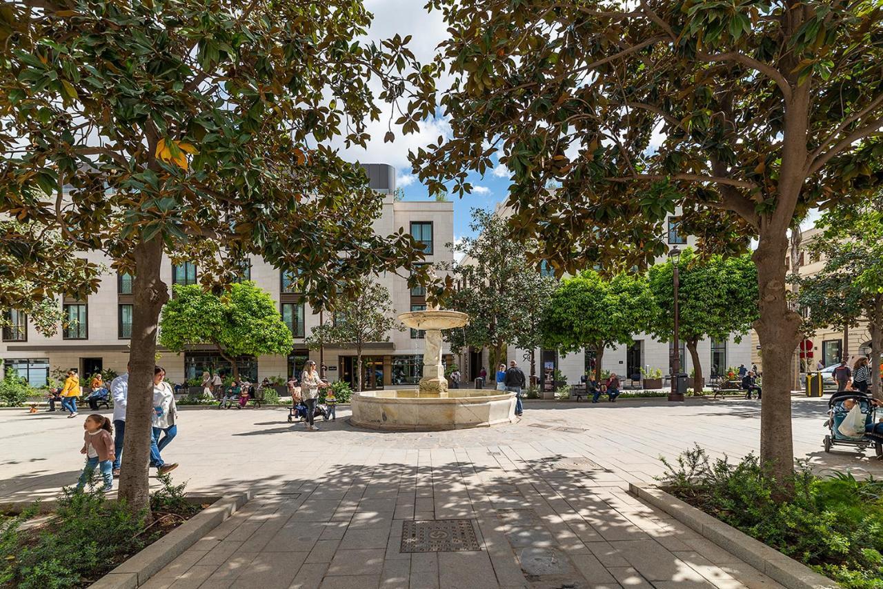 Magdalena Plaza * Sevilha